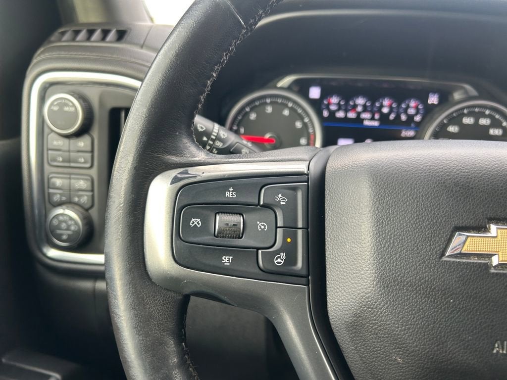 2020 Chevrolet Silverado 2500 HD LTZ