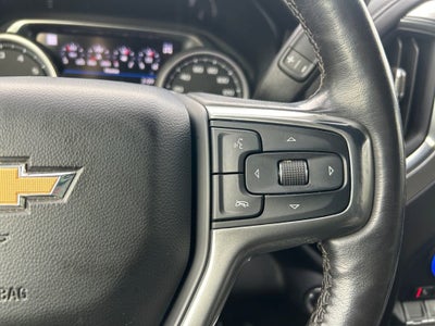 2020 Chevrolet Silverado 2500 HD LTZ