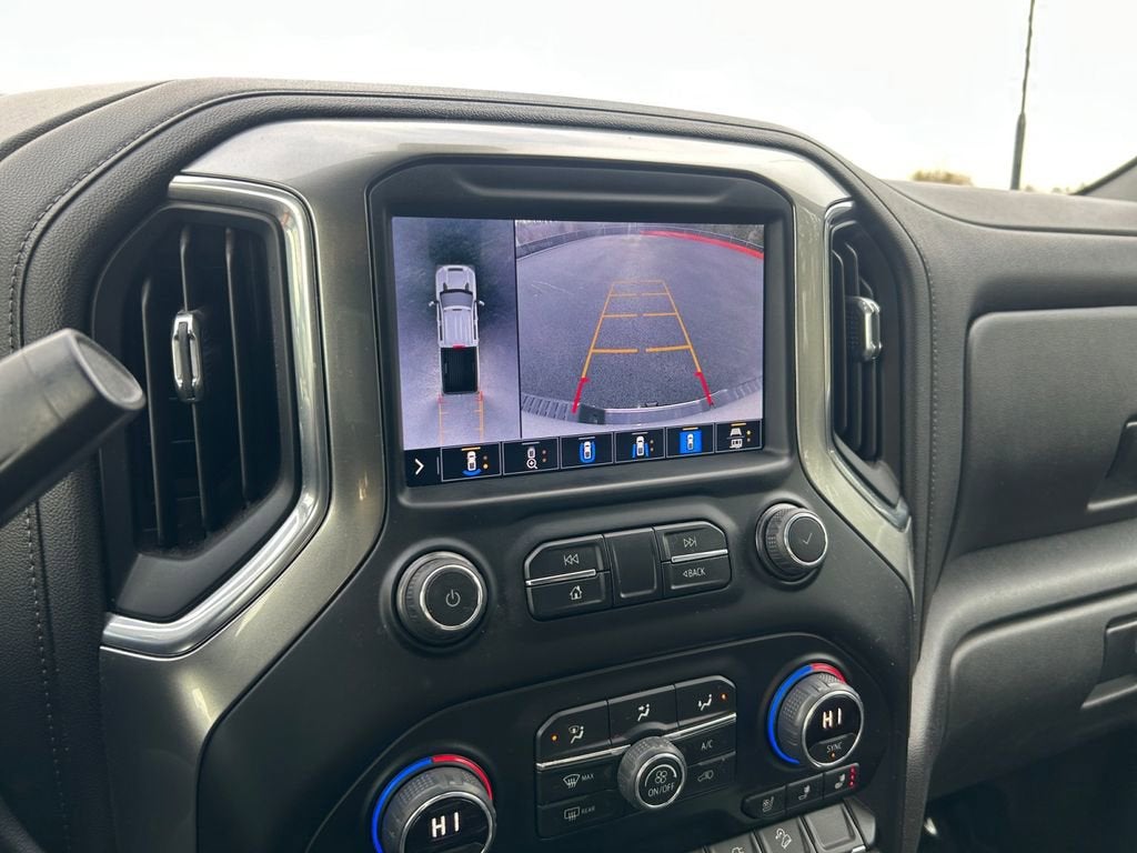 2020 Chevrolet Silverado 2500 HD LTZ