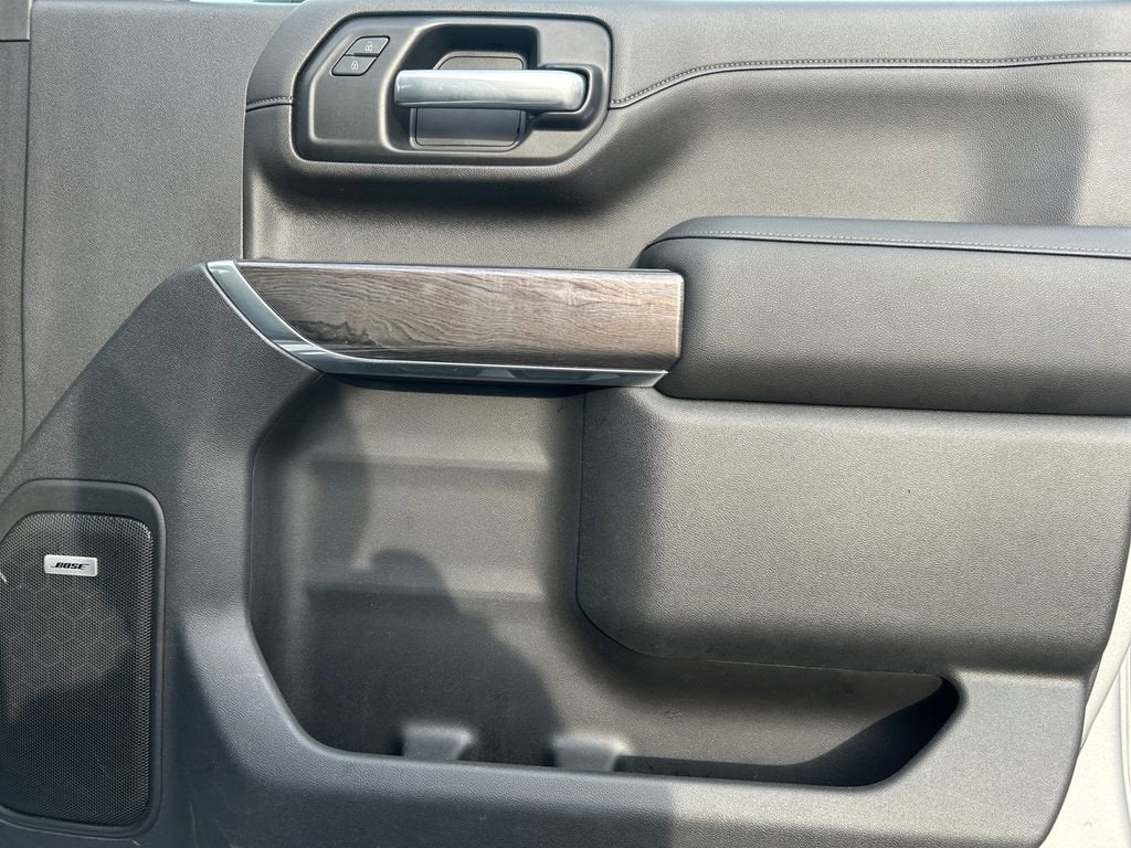 2020 Chevrolet Silverado 2500 HD LTZ