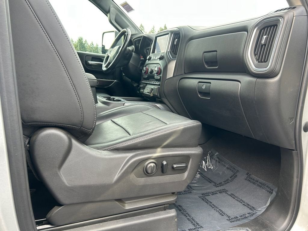 2020 Chevrolet Silverado 2500 HD LTZ