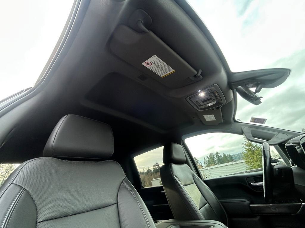 2020 Chevrolet Silverado 2500 HD LTZ