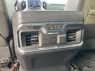 2020 Chevrolet Silverado 2500 HD LTZ