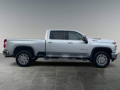 2020 Chevrolet Silverado 2500 HD LTZ