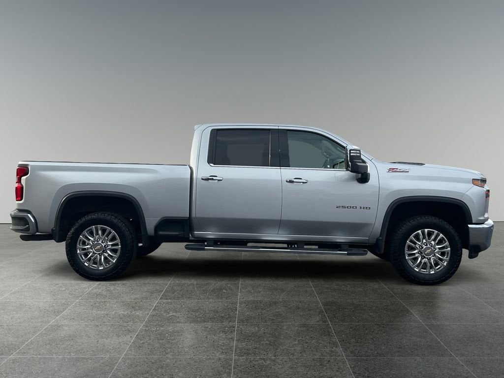2020 Chevrolet Silverado 2500 HD LTZ