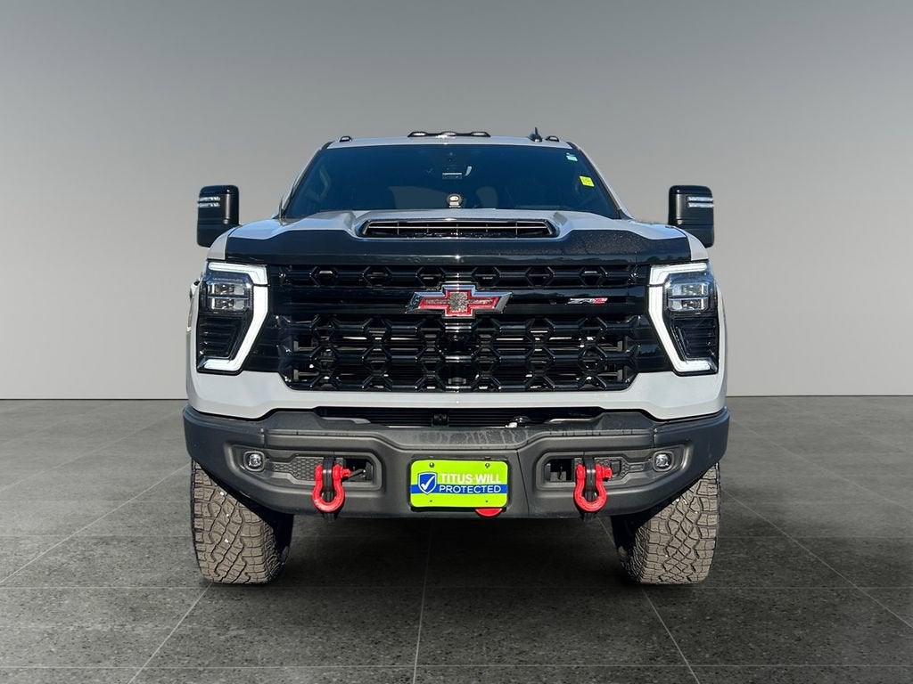 2024 Chevrolet Silverado 2500 HD ZR2
