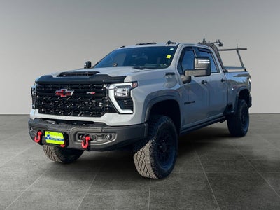 2024 Chevrolet Silverado 2500 HD ZR2