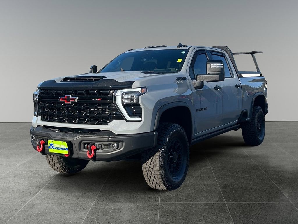 2024 Chevrolet Silverado 2500 HD ZR2