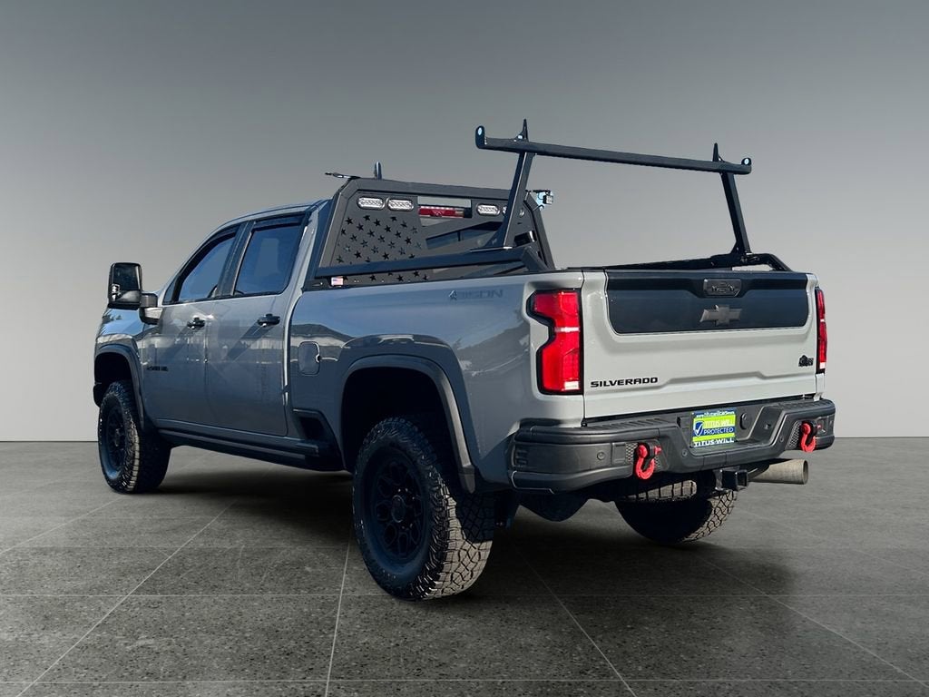2024 Chevrolet Silverado 2500 HD ZR2