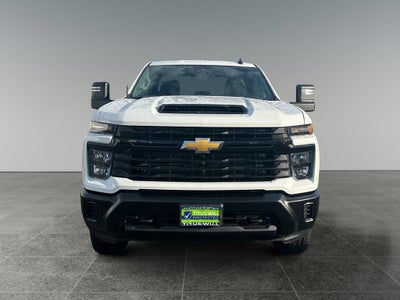 2026 Chevrolet Silverado 2500 HD WT