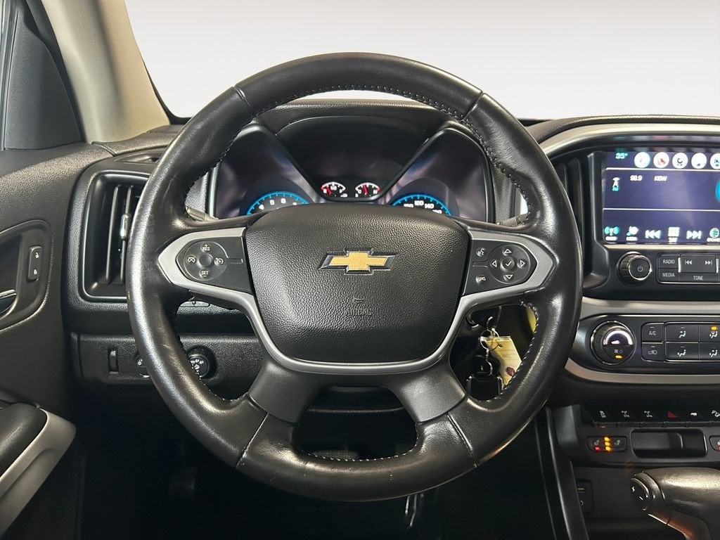 2018 Chevrolet Colorado 4WD ZR2