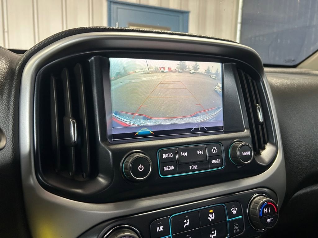 2018 Chevrolet Colorado 4WD ZR2