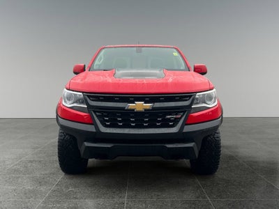 2018 Chevrolet Colorado 4WD ZR2