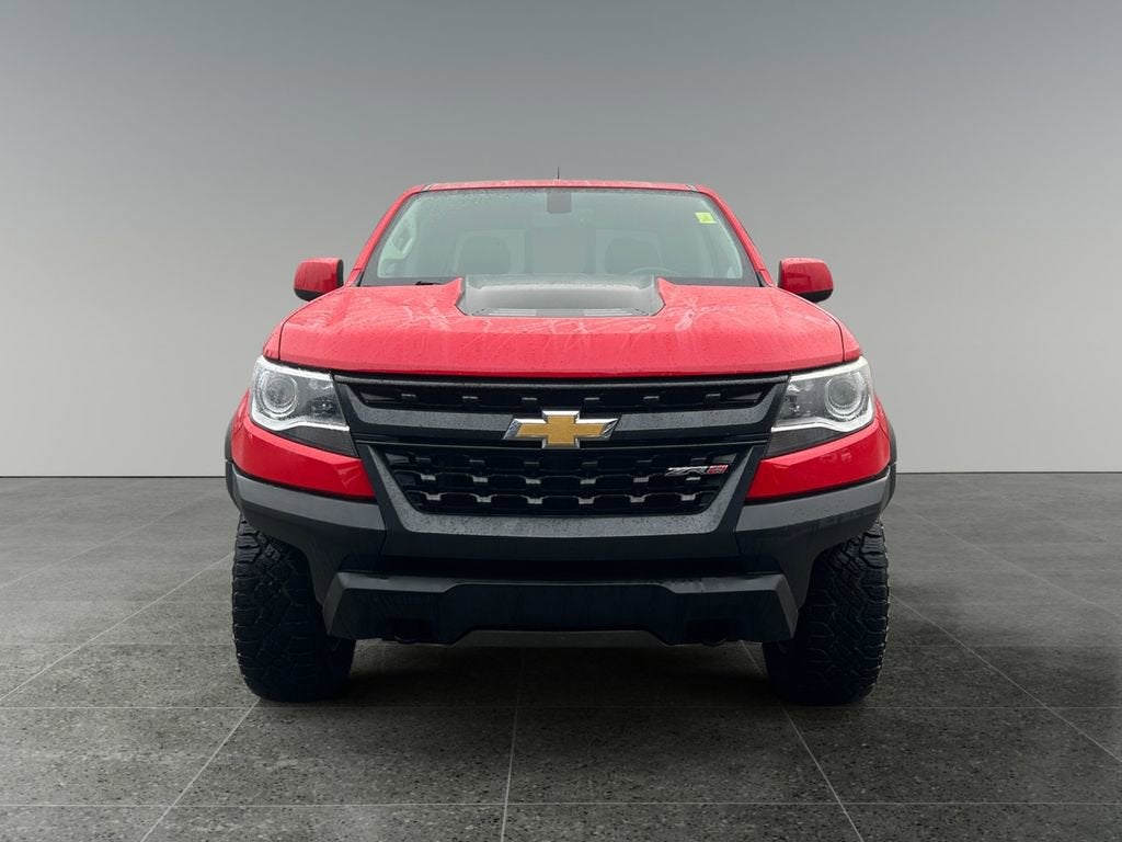 2018 Chevrolet Colorado 4WD ZR2