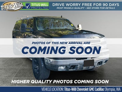 2006 Chevrolet Silverado 2500 HD LT3