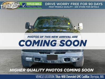 2006 Chevrolet Silverado 2500 HD LT3