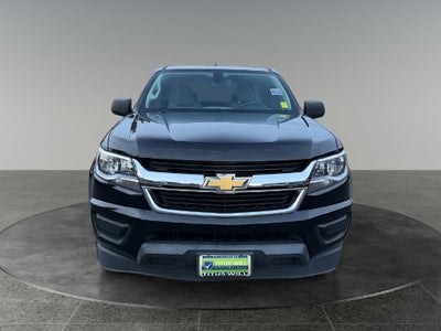 2015 Chevrolet Colorado 2WD WT