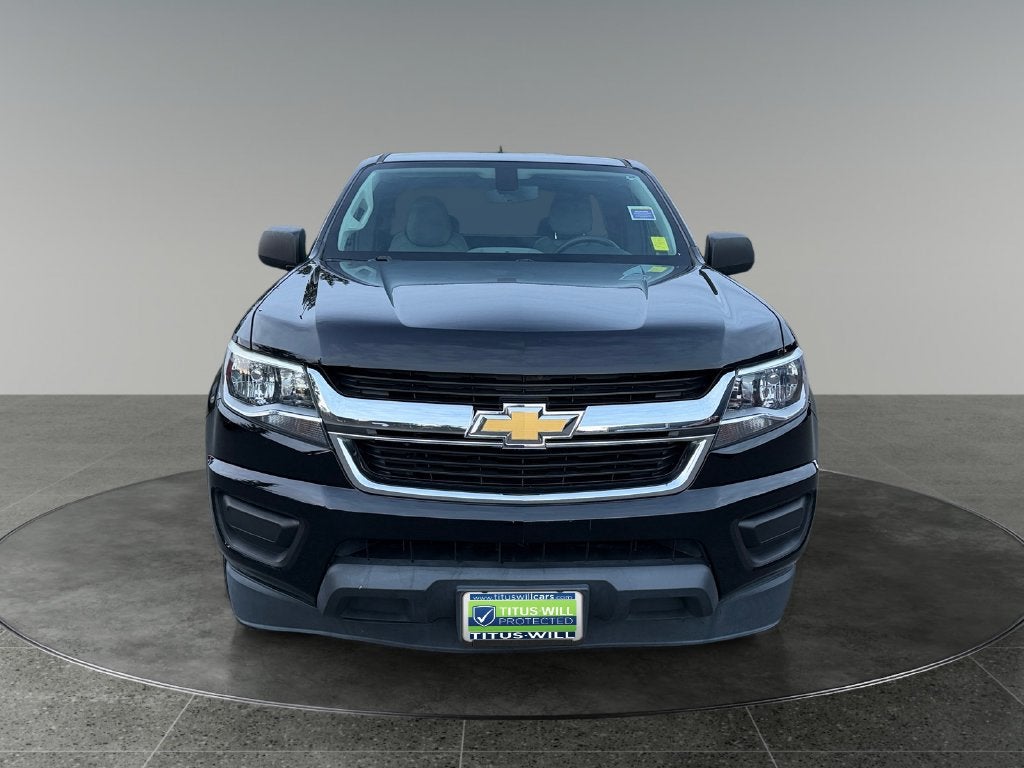 2015 Chevrolet Colorado 2WD WT