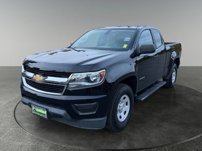 2015 Chevrolet Colorado 2WD WT