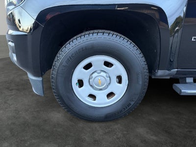 2015 Chevrolet Colorado 2WD WT