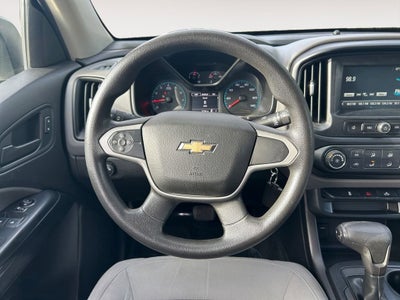 2018 Chevrolet Colorado 2WD Work Truck