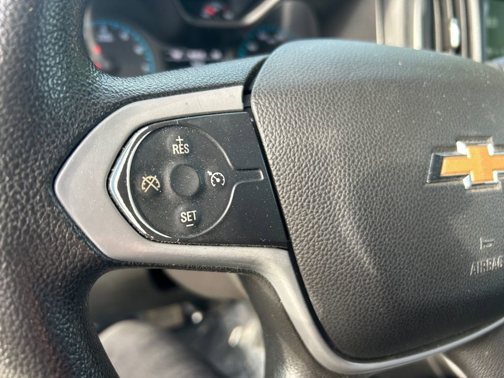 2018 Chevrolet Colorado 2WD Work Truck