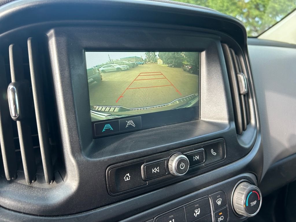2018 Chevrolet Colorado 2WD Work Truck