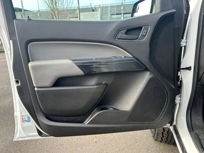 2018 Chevrolet Colorado 2WD Work Truck