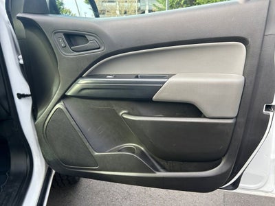 2018 Chevrolet Colorado 2WD Work Truck