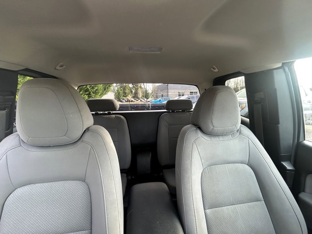 2018 Chevrolet Colorado 2WD Work Truck