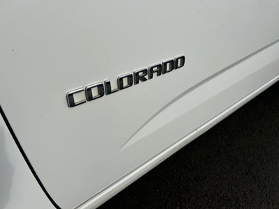 2018 Chevrolet Colorado 2WD Work Truck