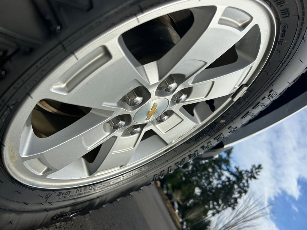 2018 Chevrolet Colorado 2WD Work Truck