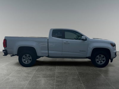 2018 Chevrolet Colorado 2WD Work Truck