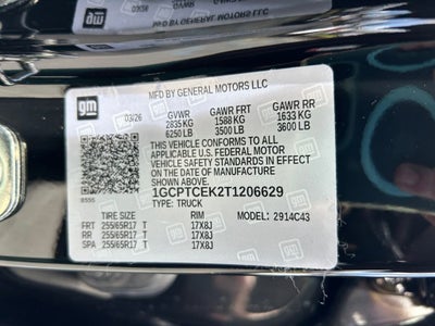 2026 Chevrolet Colorado LT