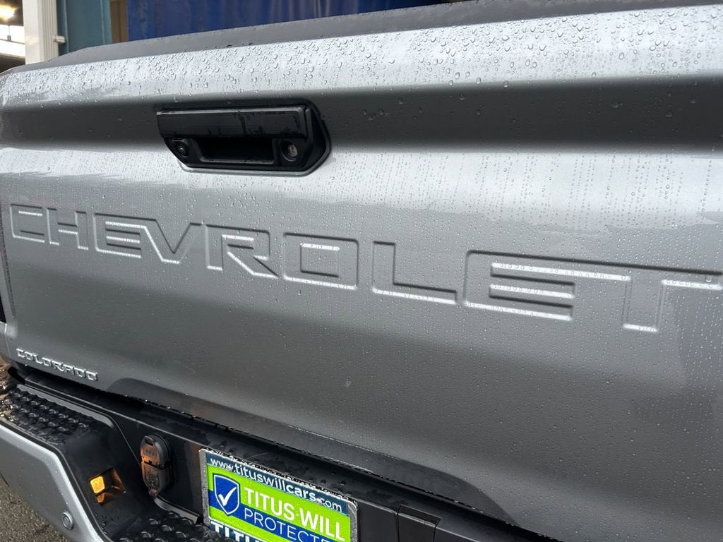 2024 Chevrolet Colorado LT