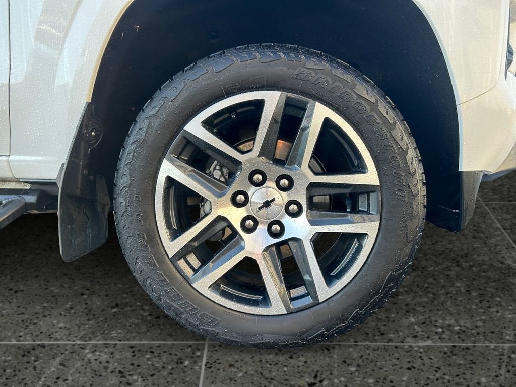 2024 Chevrolet Colorado Z71