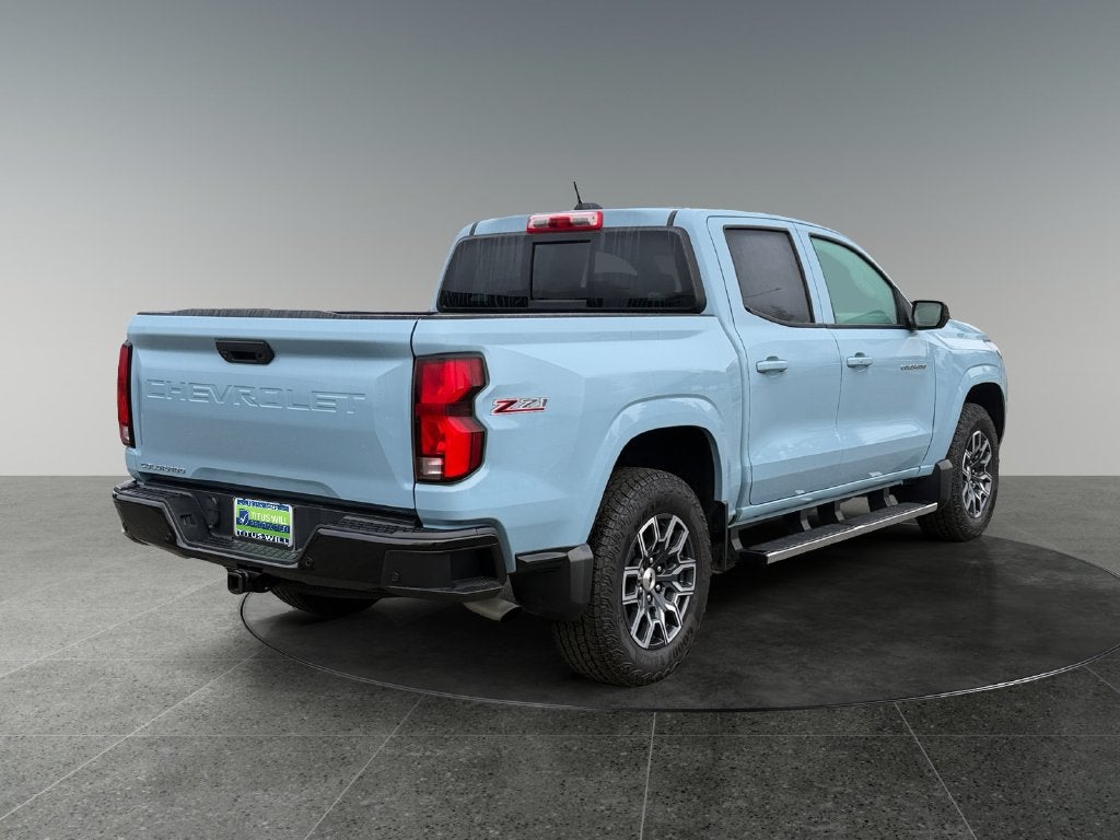 2025 Chevrolet Colorado Z71