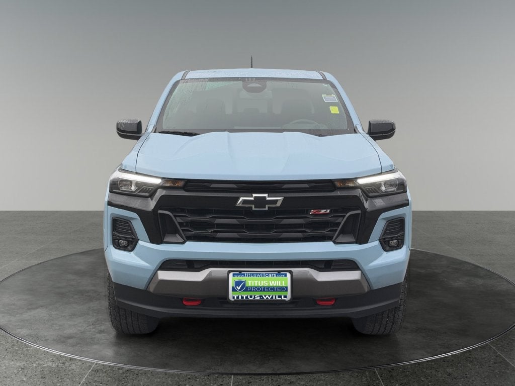 2025 Chevrolet Colorado Z71