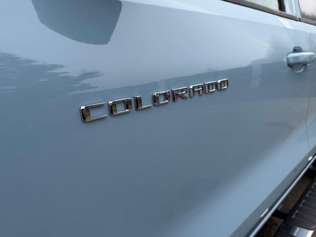 2025 Chevrolet Colorado Z71