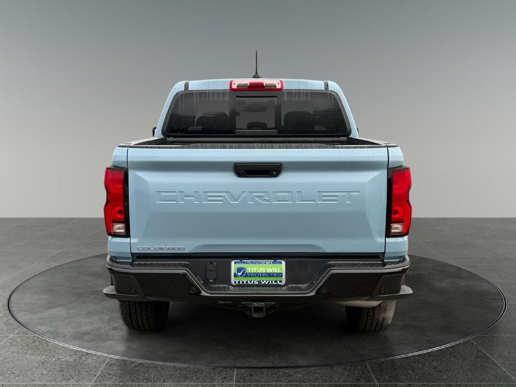 2025 Chevrolet Colorado Z71