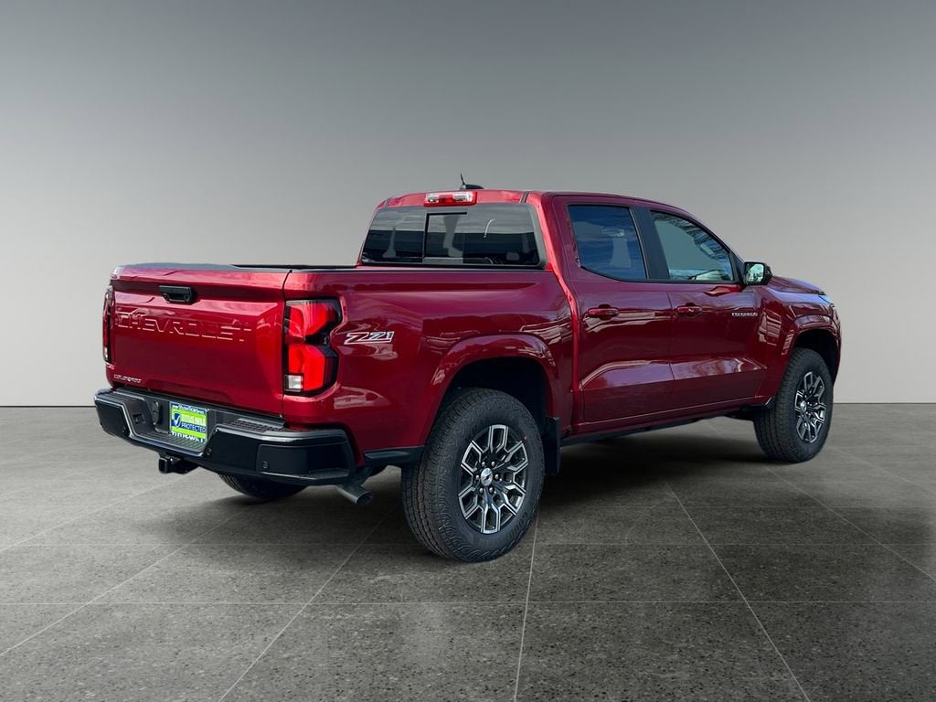 2026 Chevrolet Colorado Z71