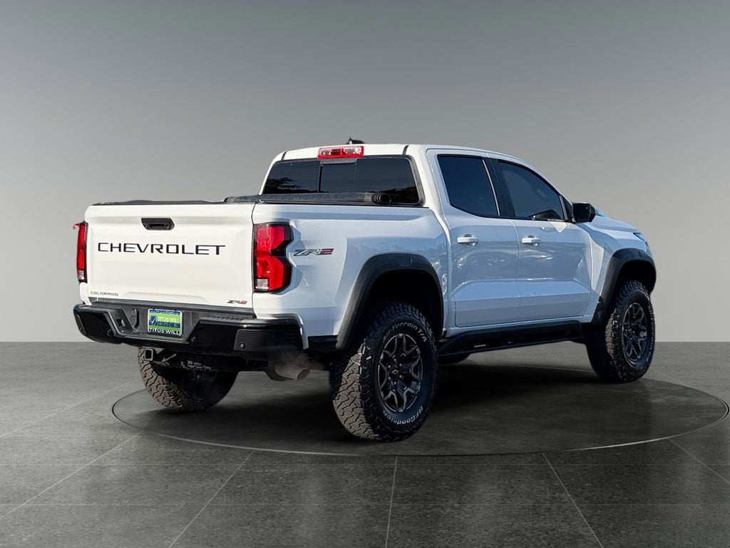2024 Chevrolet Colorado ZR2