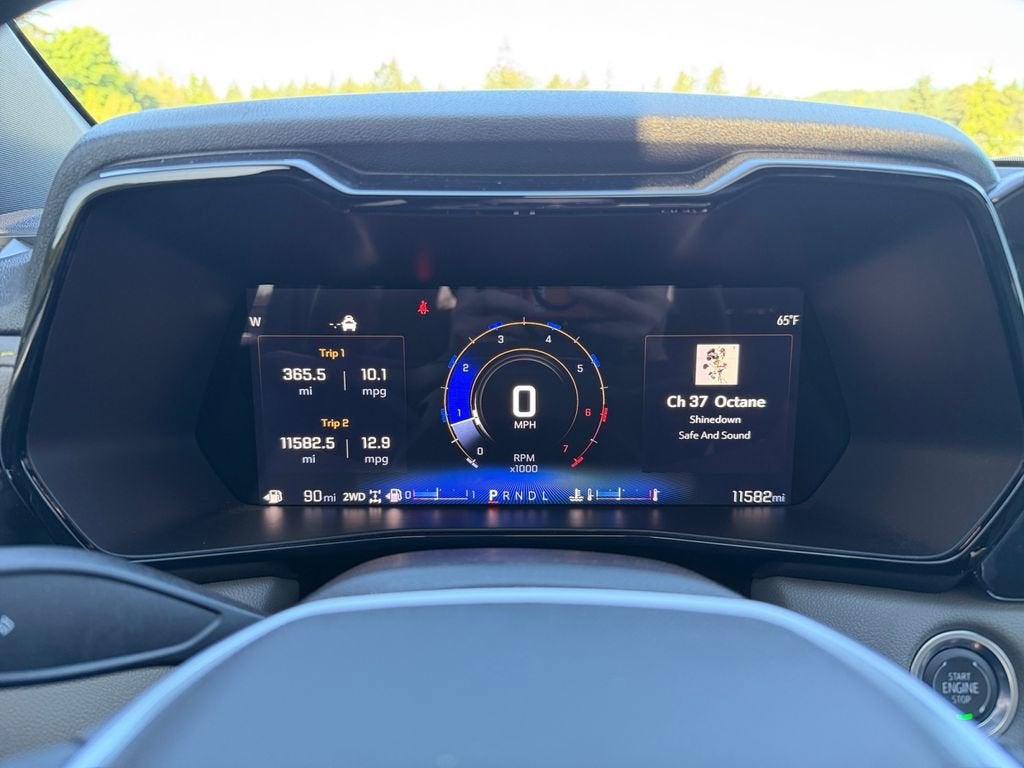 2024 Chevrolet Colorado ZR2