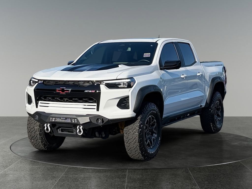 2024 Chevrolet Colorado ZR2