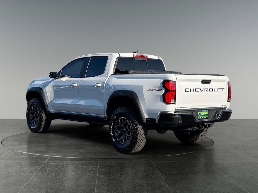 2024 Chevrolet Colorado ZR2