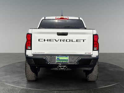2024 Chevrolet Colorado ZR2