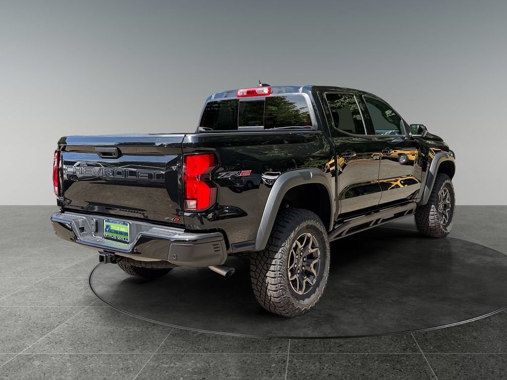 2026 Chevrolet Colorado ZR2