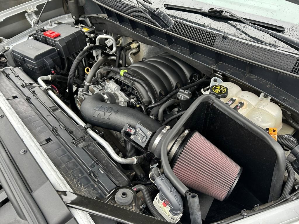 2019 Chevrolet Silverado 1500 LT Trail Boss