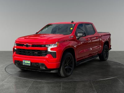 2022 Chevrolet Silverado 1500 RST