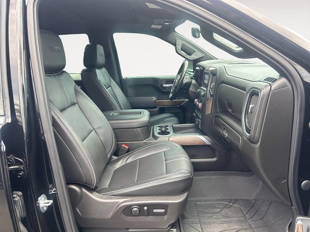 2022 Chevrolet Silverado 1500 LTD High Country